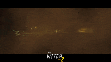 Zoom In The Witch GIF by Signature Entertainment