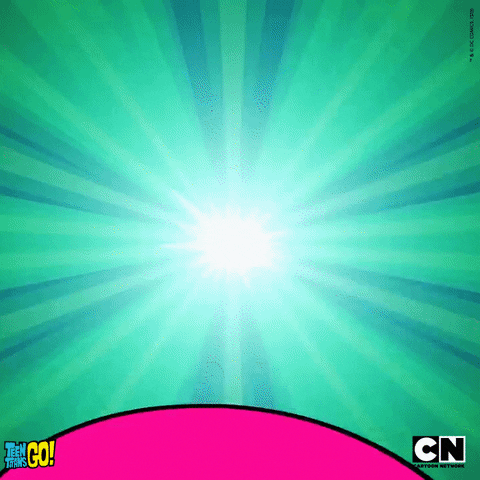 Freaking Out Teen Titans GIF by DC