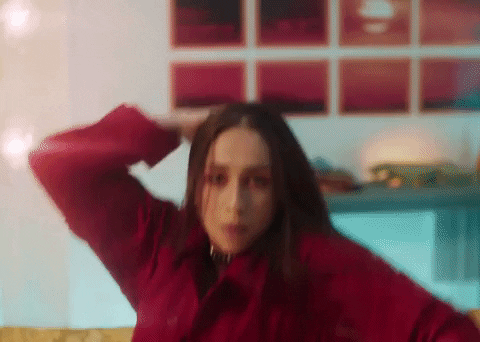 she's all i wanna be music video