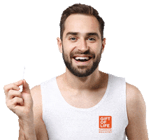 Swab Giftoflife Sticker By Gif