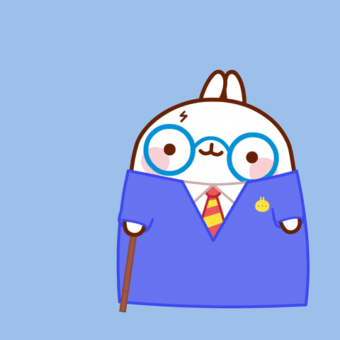 spell casting gif
