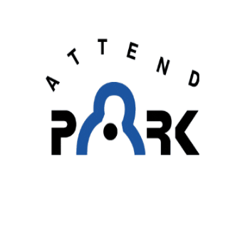 attendpark Sticker