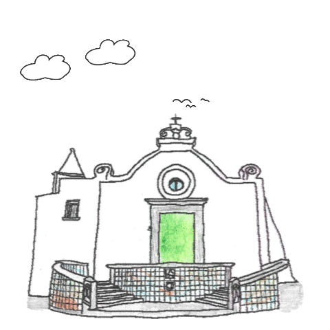 Church Sticker