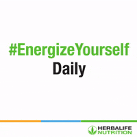 Energize Herbal Tea GIF by Herbalife Nutrition Philippines