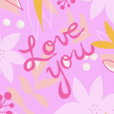 I Love You Valentine GIF by Daisy Lemon