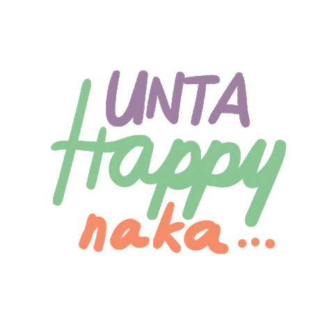 Happy Happiness Sticker