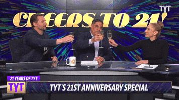 Happy Party GIF by The Young Turks