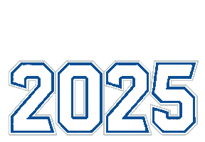 Classof2025 Sticker by American Military University