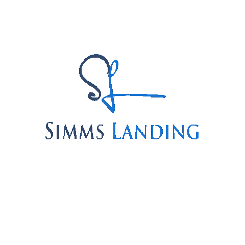 Simms Landing Sticker by HarrisDoyleHomes