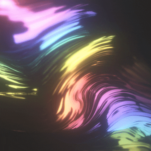 Loop Glow GIF by xponentialdesign