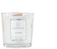 Gem Scents Candles Sticker