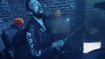 Season Of The Witch Halloween GIF by CALABRESE