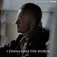 I Cant Season 5 GIF by Outlander