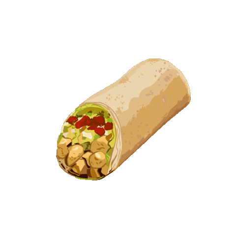 Mexico Tacos Sticker by NNIHIL MX