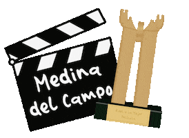 Medina del Campo Sticker