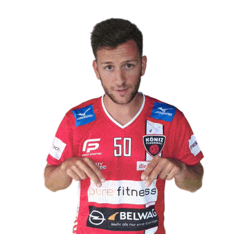 Floorball Köniz Sticker