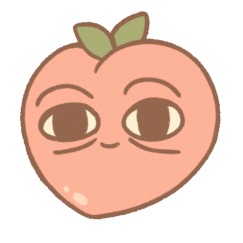 Happy Sticker