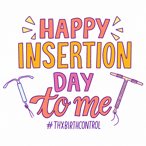 Happy Birth Control GIF by Bedsider - Find & Share on GIPHY