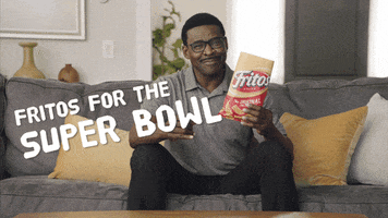 Super Bowl Football GIF by Frito-Lay