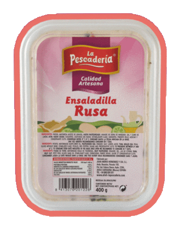 productoslapescaderia Sticker