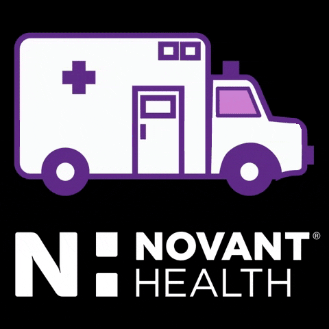Medical Care Hero GIF by Novant Health
