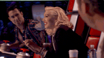 it's getting hot in here adam levine GIF by The Voice