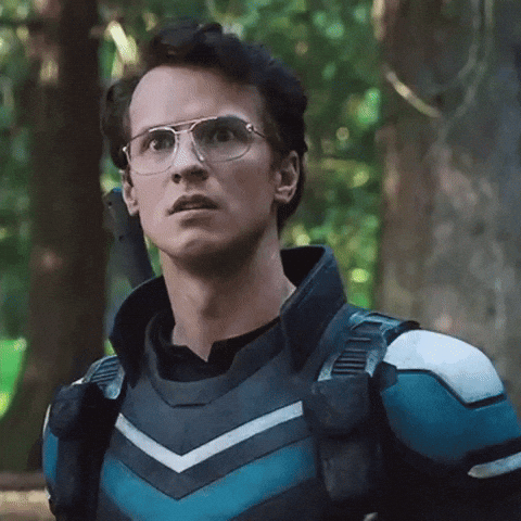 Peacemaker Vigilante GIF