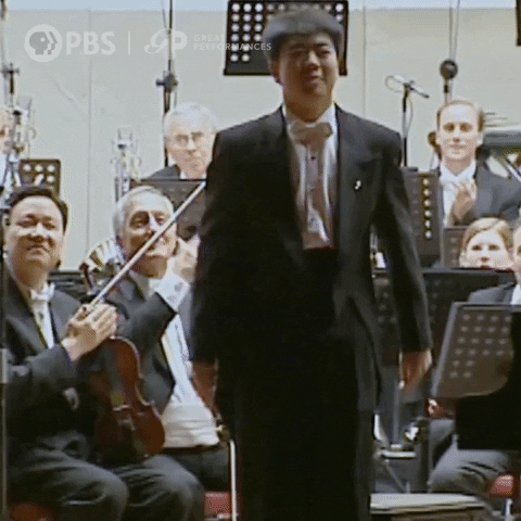 China Piano GIF by GREAT PERFORMANCES | PBS