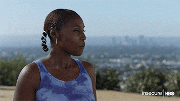 Tired Season 4 GIF by Insecure on HBO