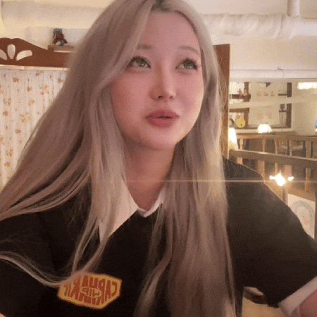 Cute Girl Laughing GIF