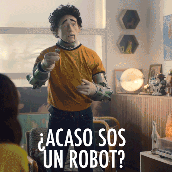 Beldent_Argentina robot promo beldent elultimo GIF