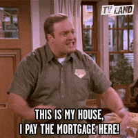 Leah Remini Mortgage GIF by TV Land