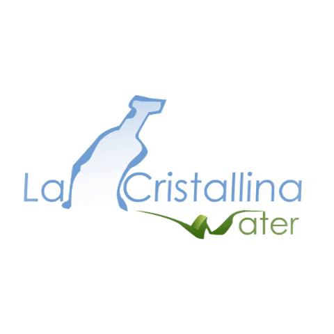 La Cristallina Water GIF