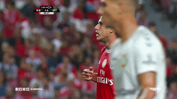 Oh No Gabriel GIF by Sport Lisboa e Benfica