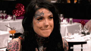 Awkward First Dates GIF by COCO Content