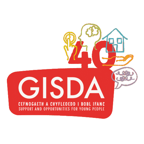 Elusen Sticker by GISDA