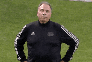 Come On No GIF by Major League Soccer