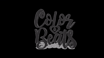Color beats GIF