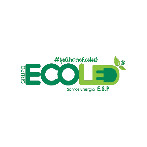 Esp Paneles Sticker by Ecoled