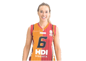 Derya Cayirgan Sticker by Galatasaray Org