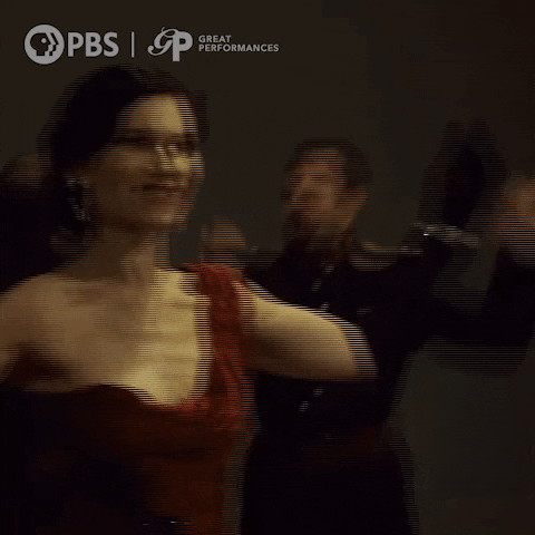 Quarantine Dancing GIF by GREAT PERFORMANCES | PBS