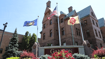 Erie Pa College GIF by Gannon University