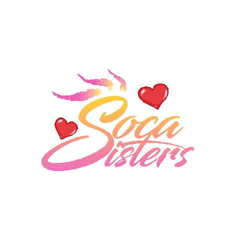 Soca Sisters Sticker