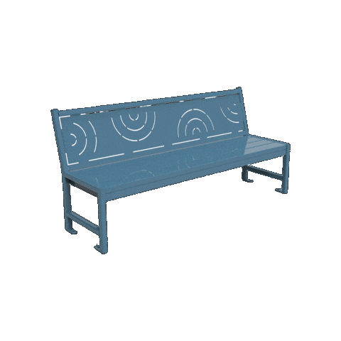 Maglin Site Furniture Sticker