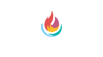 Water Flame Sticker by Rhine-Ruhr 2025 FISU World University Games