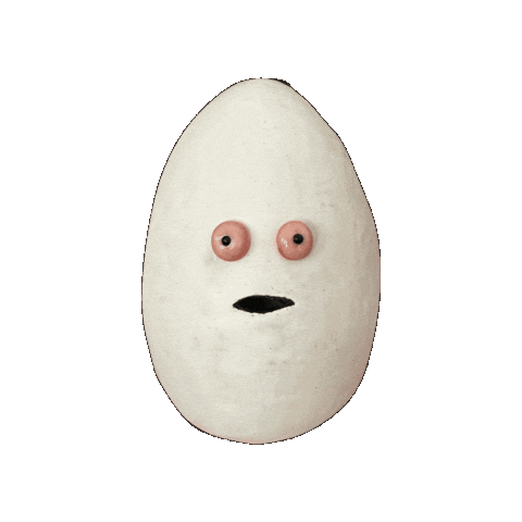 Egg Sheldon Sticker by Matty Matheson