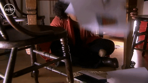 David Tennant Hide GIF by Doctor Who