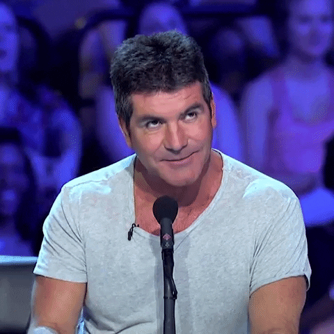 x factor thumbs up GIF by X Factor Global