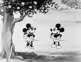 Mouse Mickey GIF
