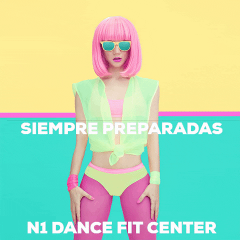n1dancefit preparada dancefit dance fit nº1 dance fit center GIF